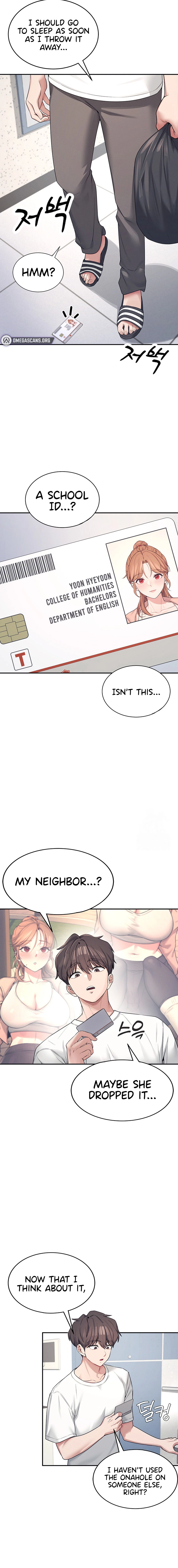 Synced for Pleasure Chapter 6 page 22 - 