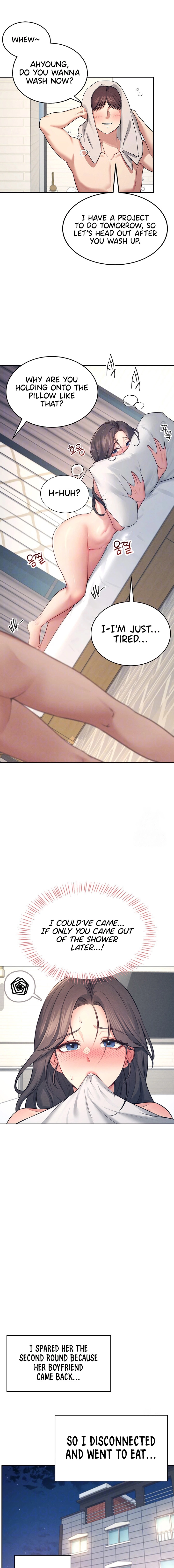 Synced for Pleasure Chapter 6 page 5 - 