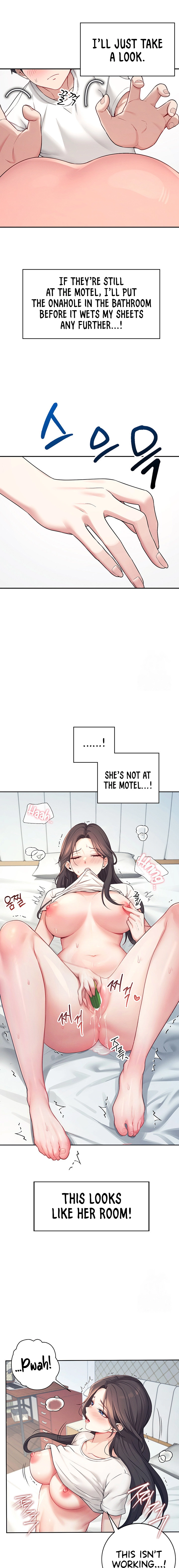 Synced for Pleasure Chapter 6 page 7 - 