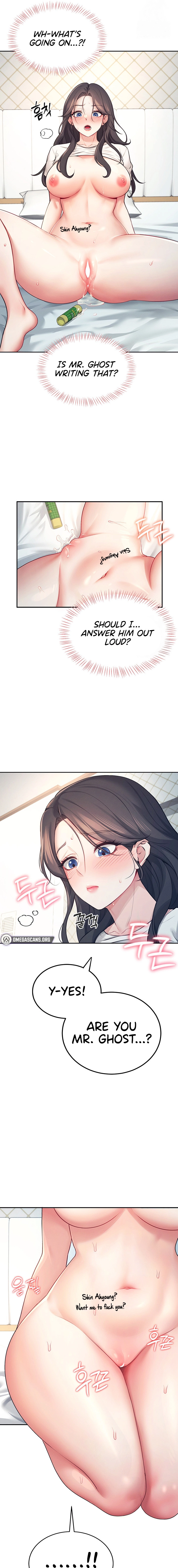 Synced for Pleasure Chapter 6 page 9 - 