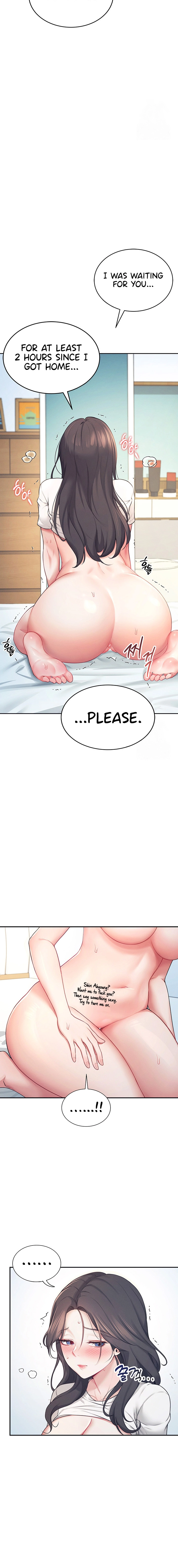 Synced for Pleasure Chapter 6 page 10 - 