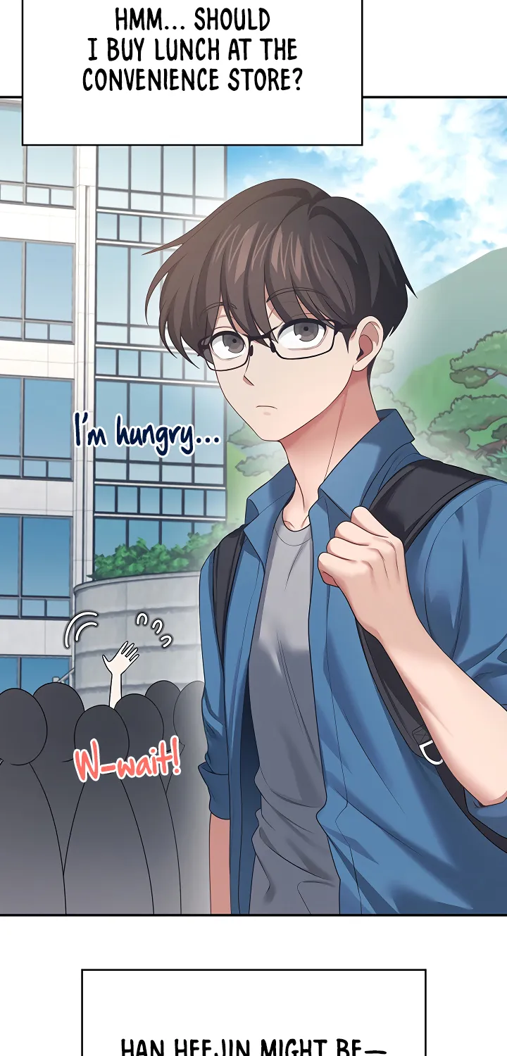 Synced for Pleasure Chapter 60 page 5 - 
