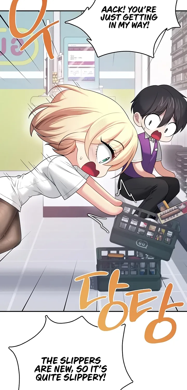 Synced for Pleasure Chapter 69 page 73 - 