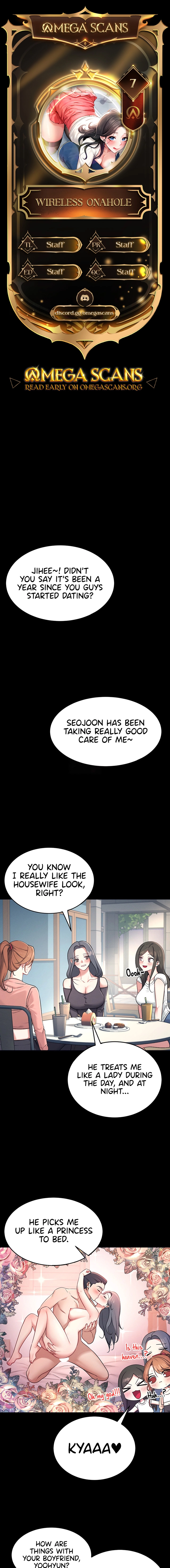 Synced for Pleasure Chapter 7 page 1 - 