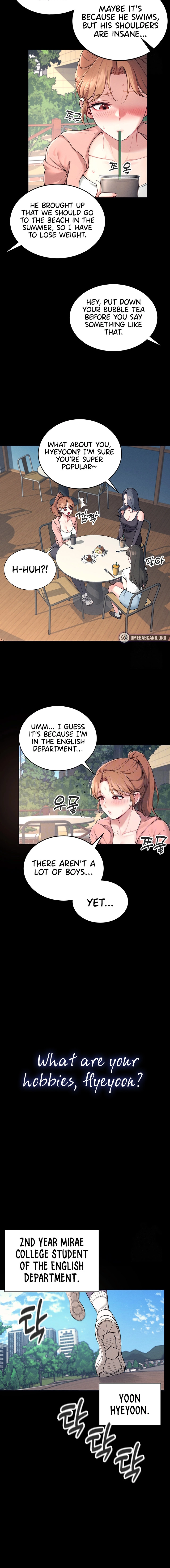 Synced for Pleasure Chapter 7 page 2 - 