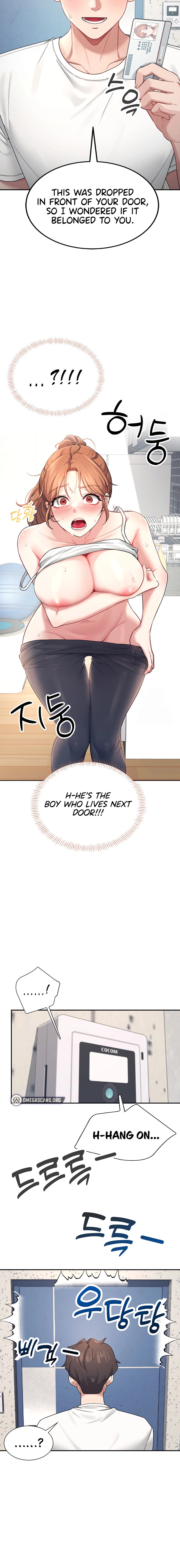 Synced for Pleasure Chapter 7 page 18 - 