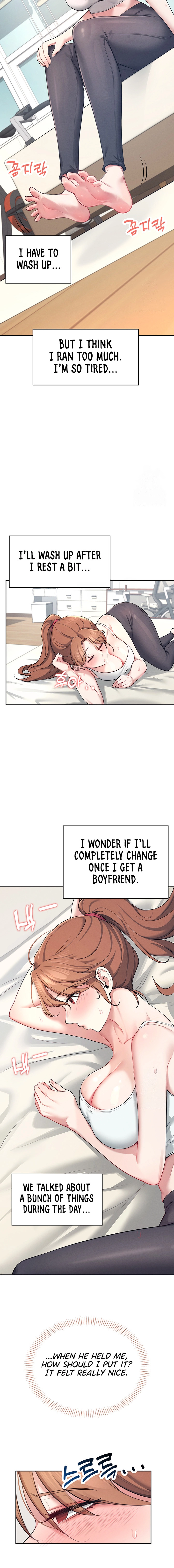 Synced for Pleasure Chapter 7 page 8 - 