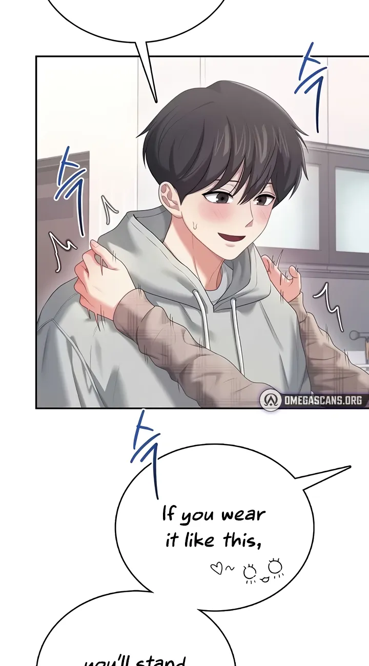 Synced for Pleasure Chapter 73 page 27 - 