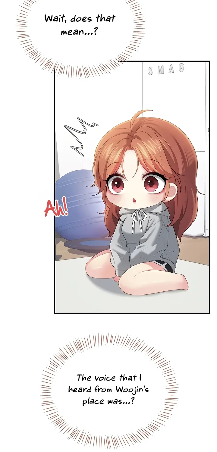 Synced for Pleasure Chapter 74 page 22 - 