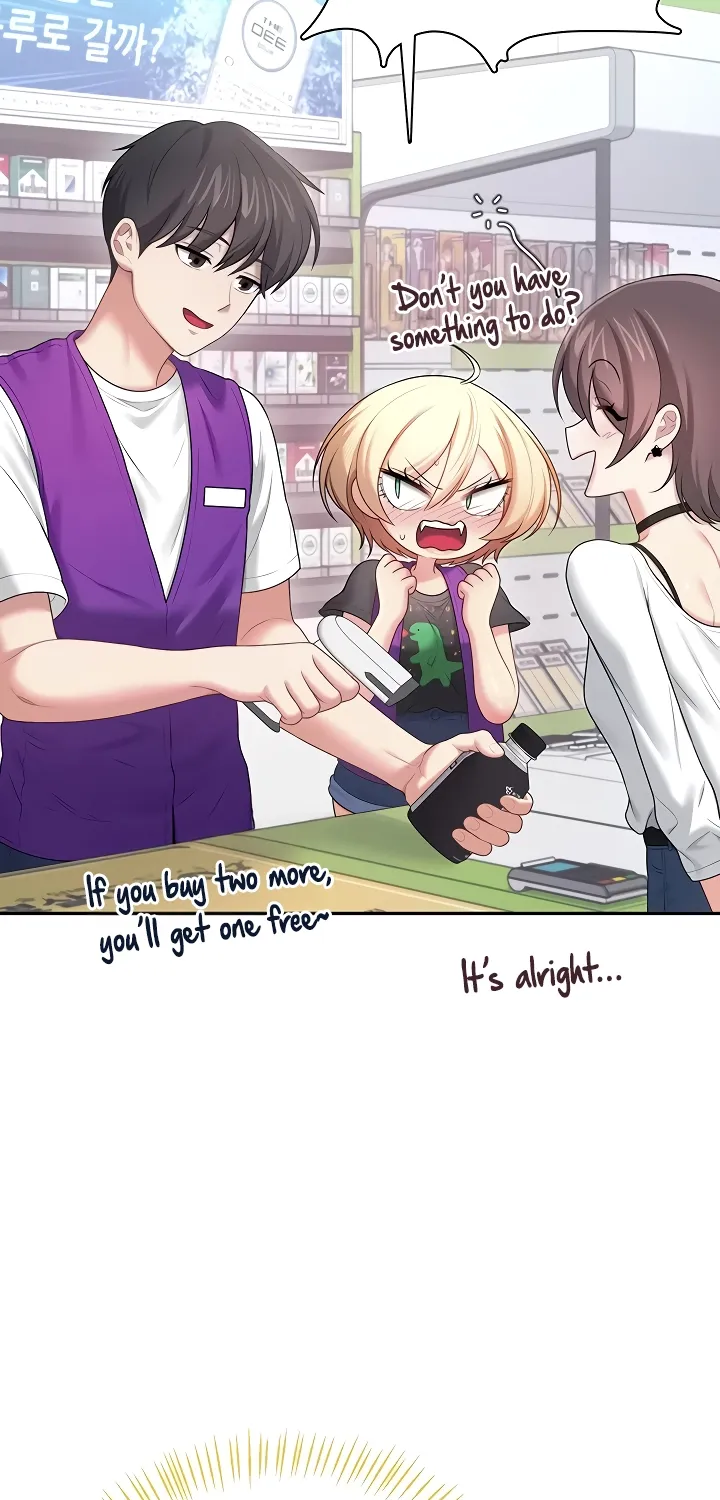 Synced for Pleasure Chapter 74 page 48 - 