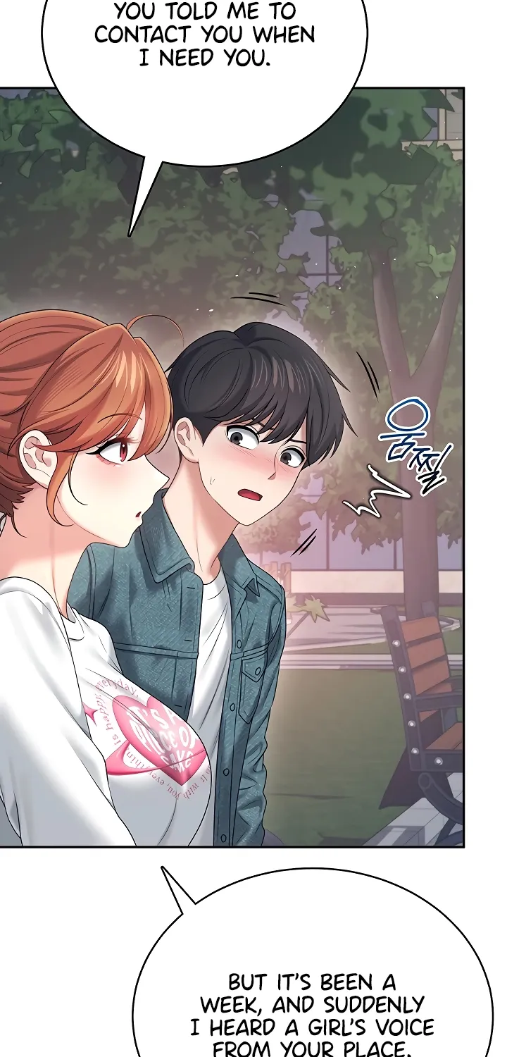 Synced for Pleasure Chapter 77 page 28 - 