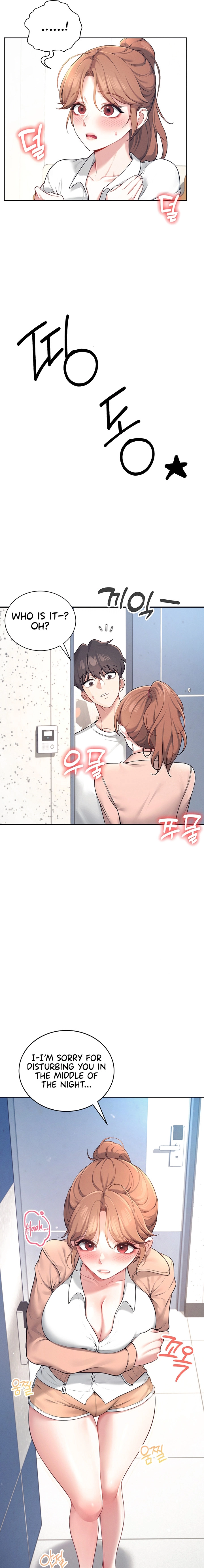 Synced for Pleasure Chapter 8 page 11 - 