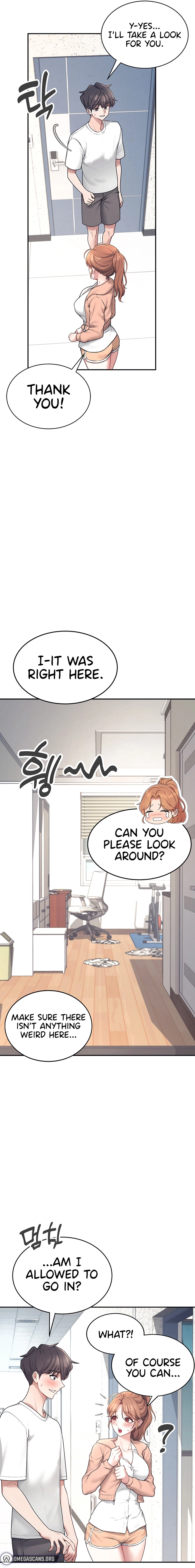 Synced for Pleasure Chapter 8 page 13 - 