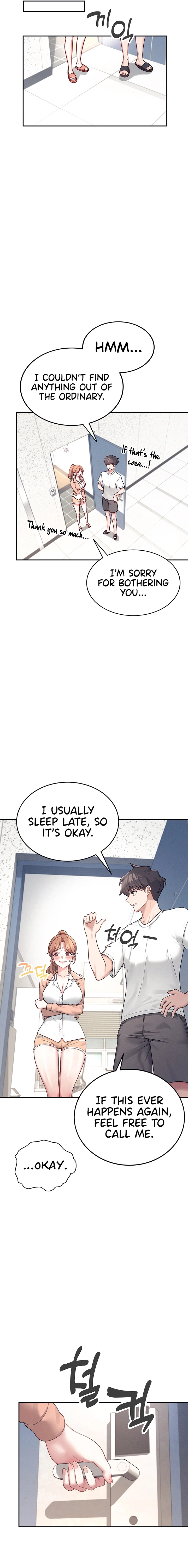 Synced for Pleasure Chapter 8 page 15 - 