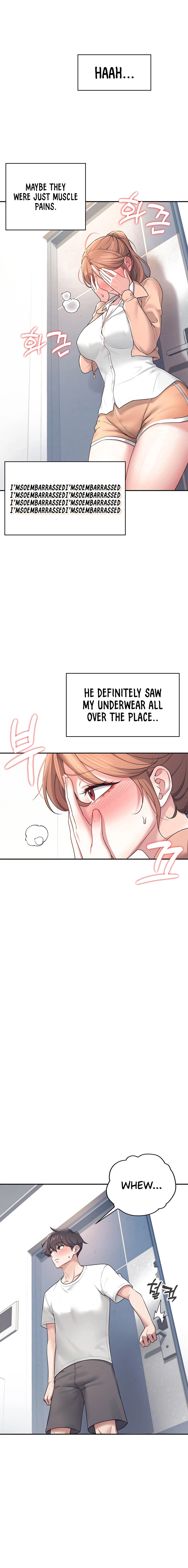 Synced for Pleasure Chapter 8 page 16 - 