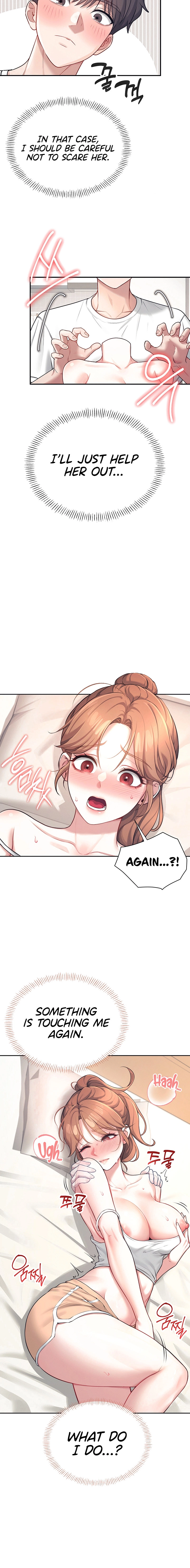 Synced for Pleasure Chapter 8 page 20 - 