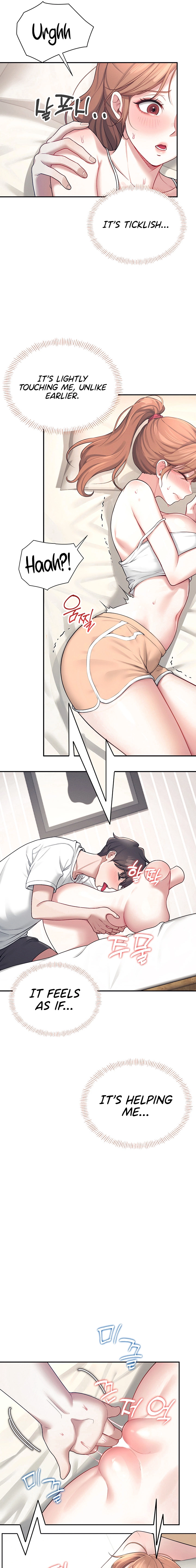 Synced for Pleasure Chapter 8 page 21 - 