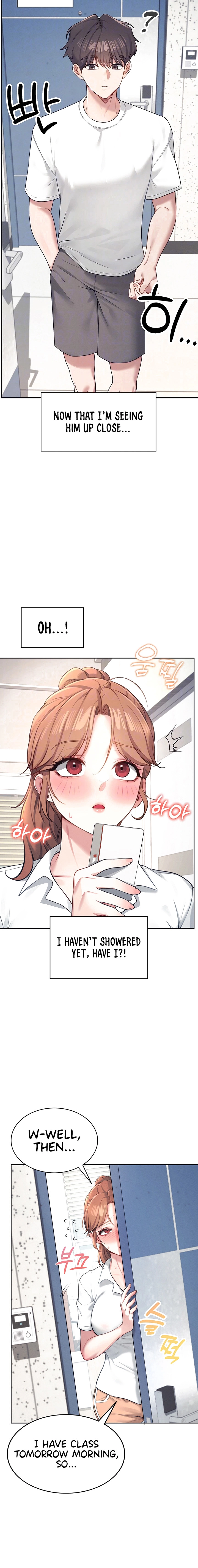 Synced for Pleasure Chapter 8 page 4 - 