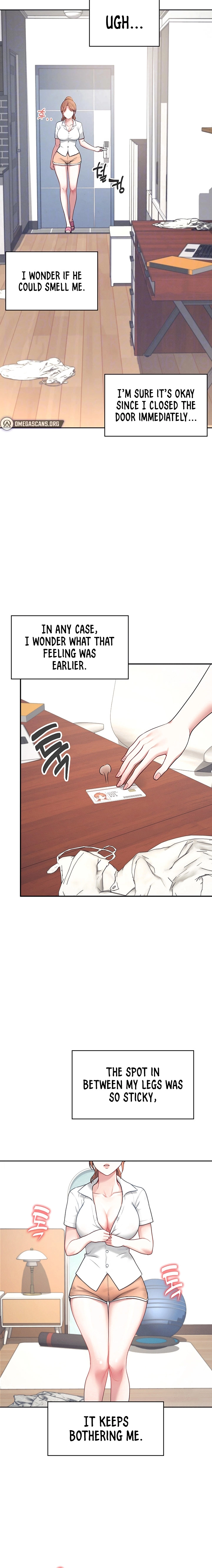 Synced for Pleasure Chapter 8 page 6 - 