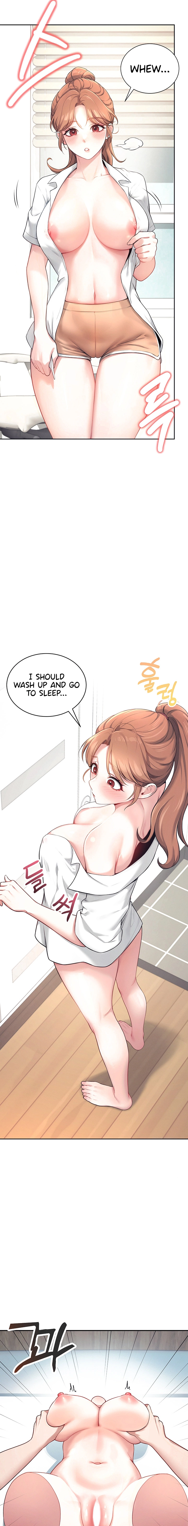 Synced for Pleasure Chapter 8 page 7 - 