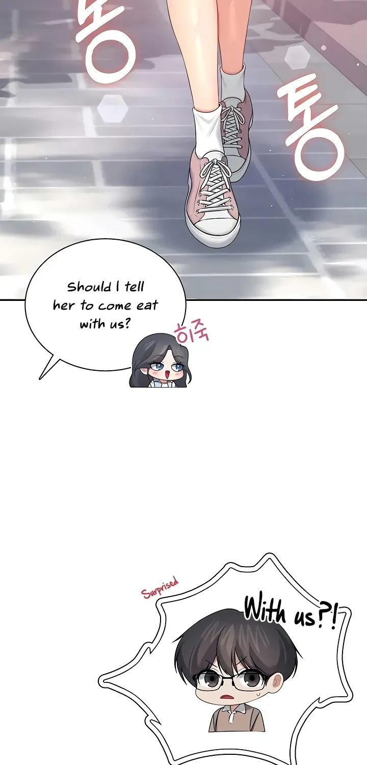 Synced for Pleasure Chapter 85 page 5 - 