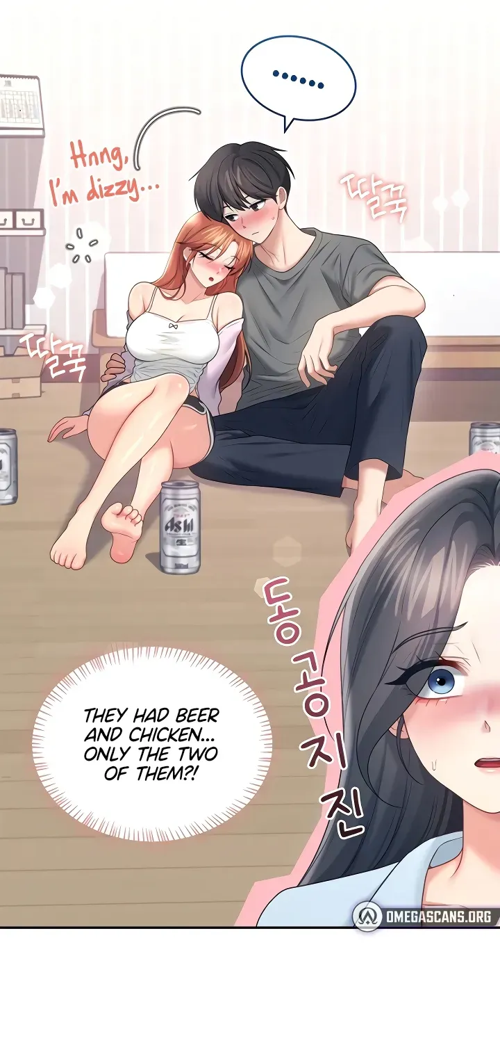 Synced for Pleasure Chapter 85 page 46 - 