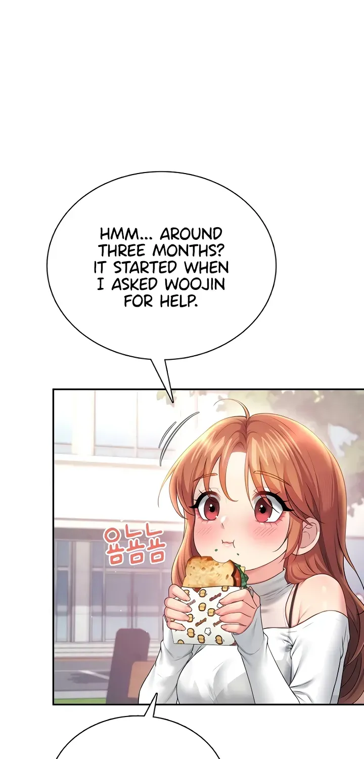 Synced for Pleasure Chapter 85 page 61 - 