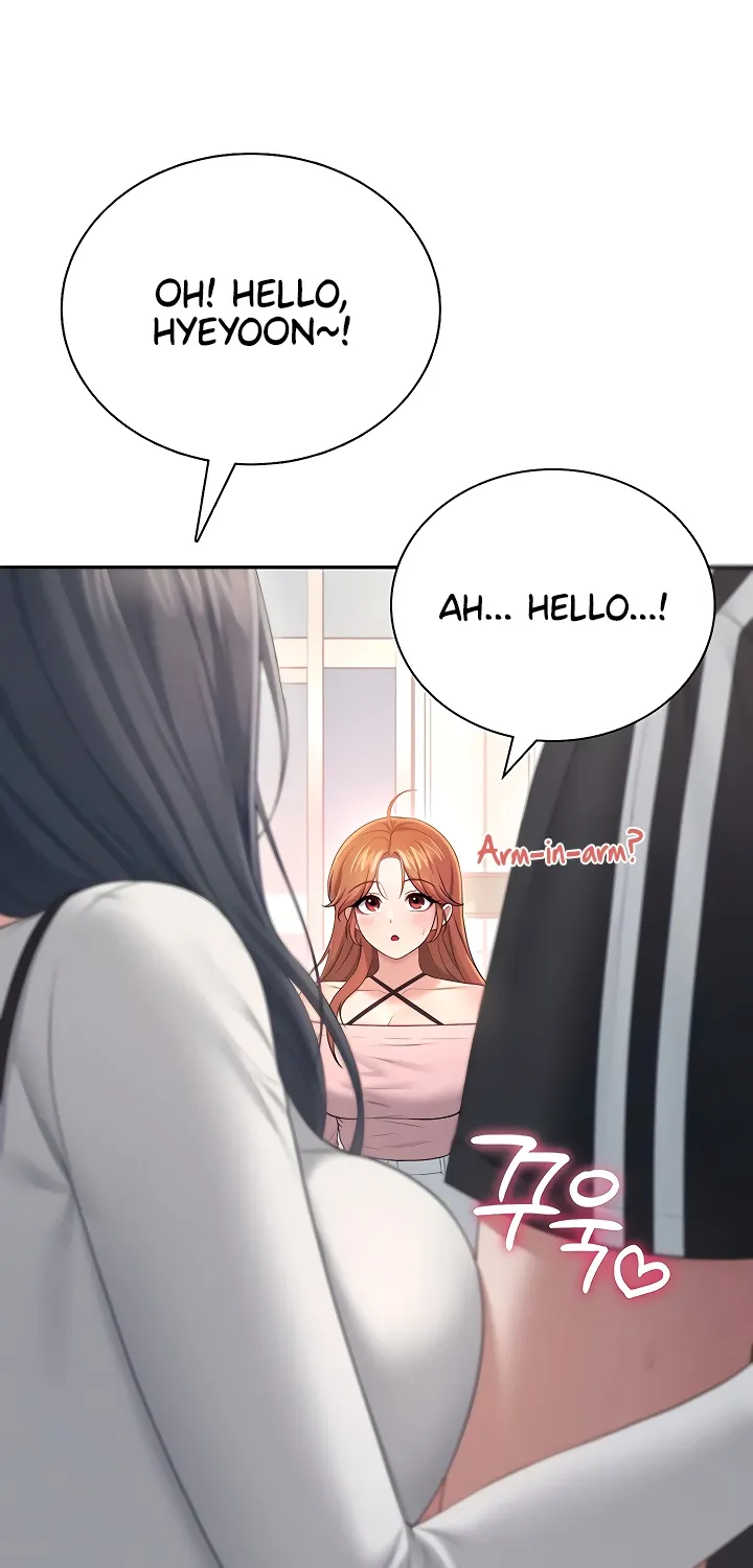 Synced for Pleasure Chapter 88 page 18 - 