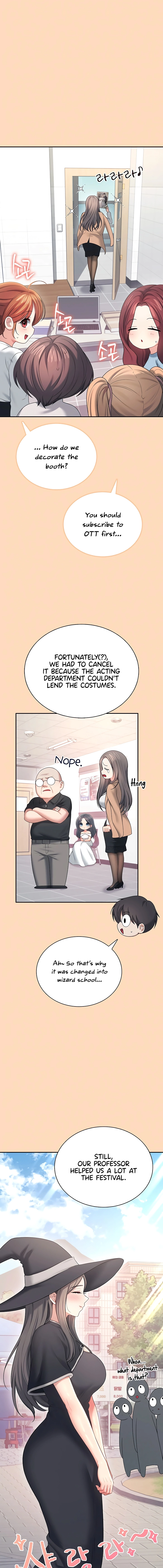 Synced for Pleasure Chapter 89 page 11 - 