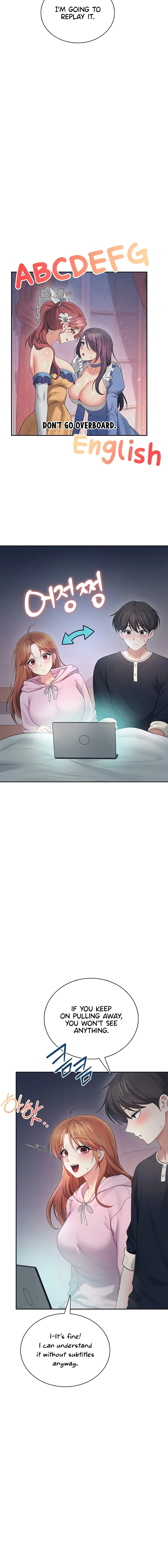 Synced for Pleasure Chapter 89 page 16 - 