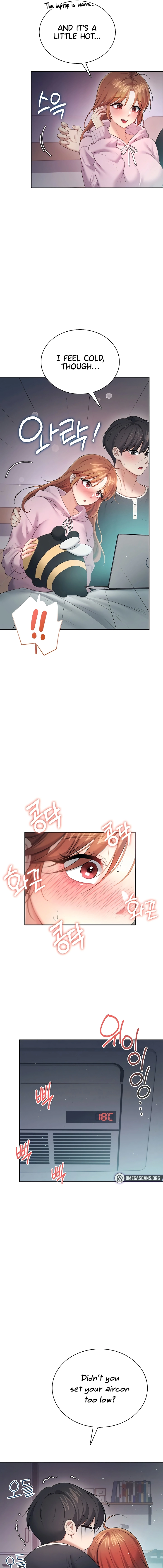 Synced for Pleasure Chapter 89 page 17 - 