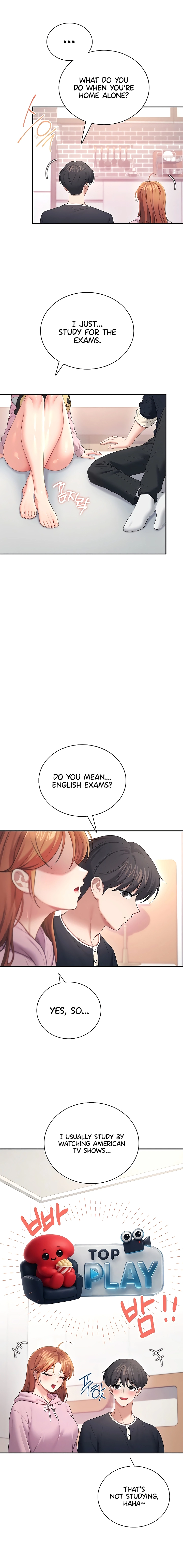 Synced for Pleasure Chapter 89 page 6 - 