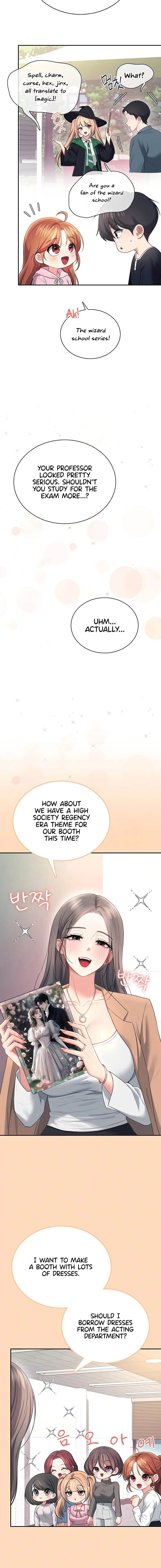 Synced for Pleasure Chapter 89 page 10 - 