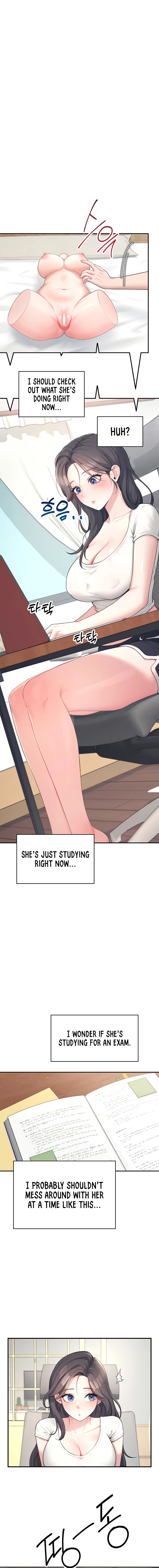 Synced for Pleasure Chapter 9 page 7 - 
