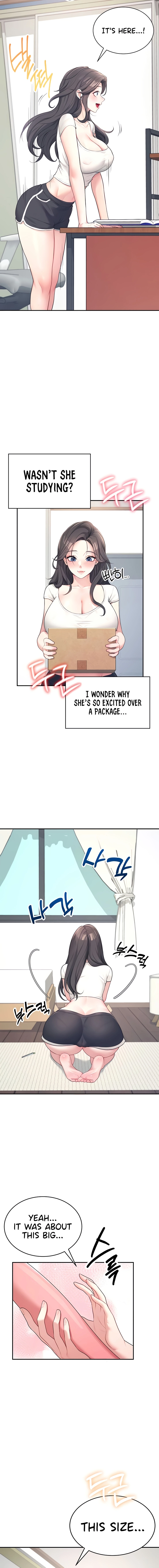 Synced for Pleasure Chapter 9 page 8 - 