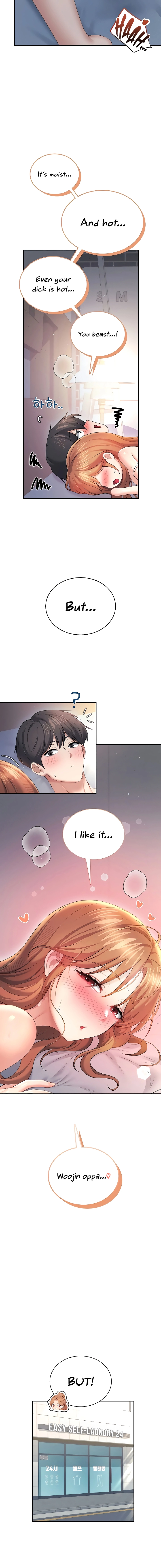 Synced for Pleasure Chapter 91 page 14 - 