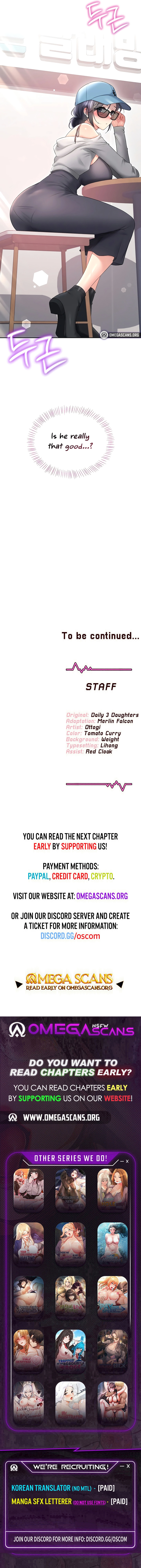 Synced for Pleasure Chapter 91 page 17 - 