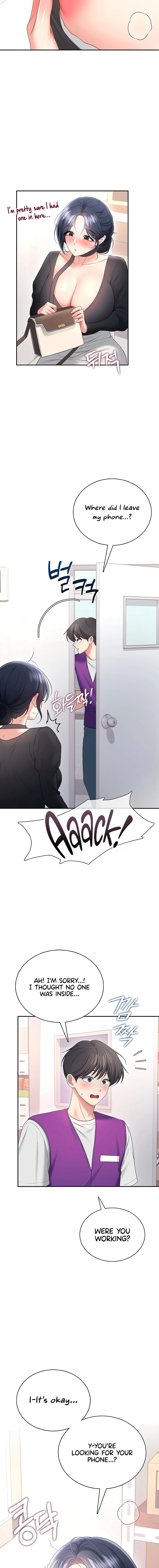 Synced for Pleasure Chapter 92 page 13 - 