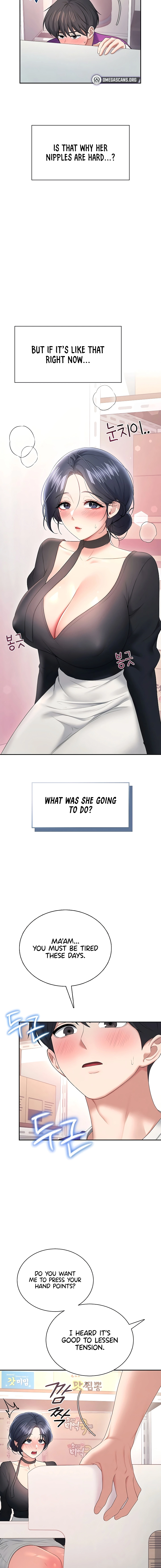 Synced for Pleasure Chapter 92 page 18 - 