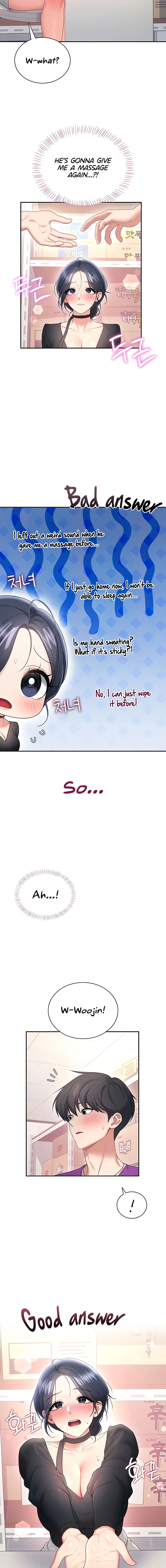 Synced for Pleasure Chapter 92 page 19 - 