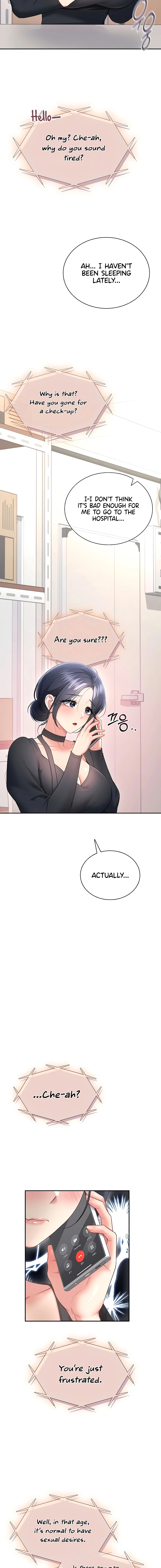 Synced for Pleasure Chapter 92 page 7 - 