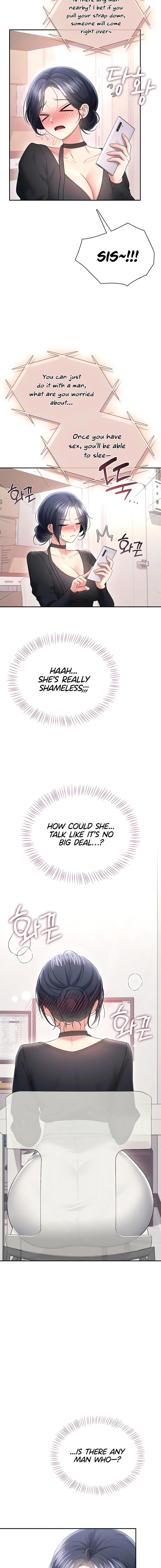 Synced for Pleasure Chapter 92 page 8 - 