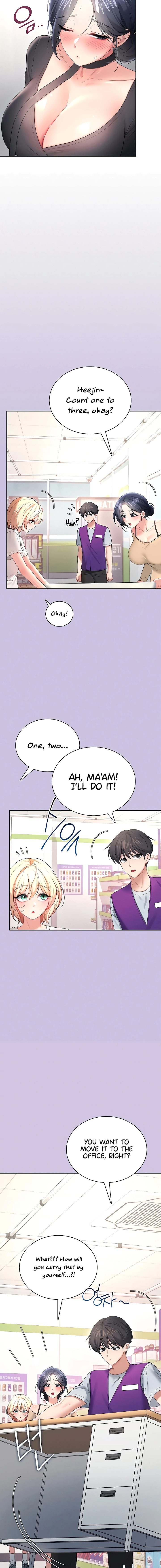 Synced for Pleasure Chapter 92 page 9 - 
