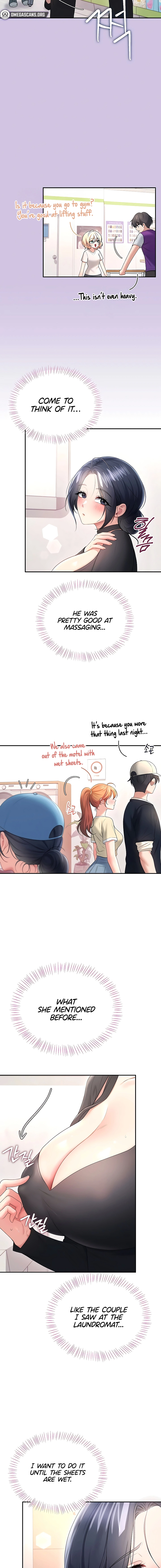 Synced for Pleasure Chapter 92 page 10 - 