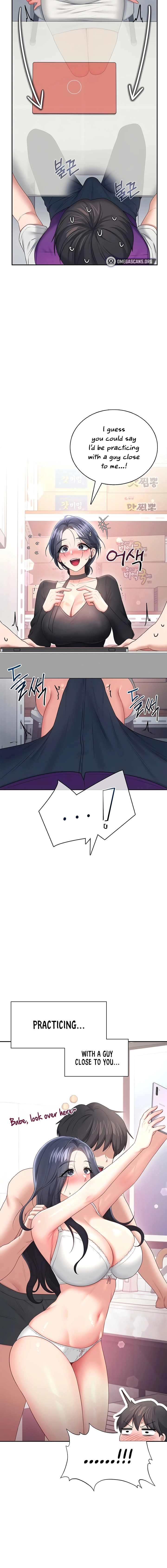 Synced for Pleasure Chapter 93 page 18 - 