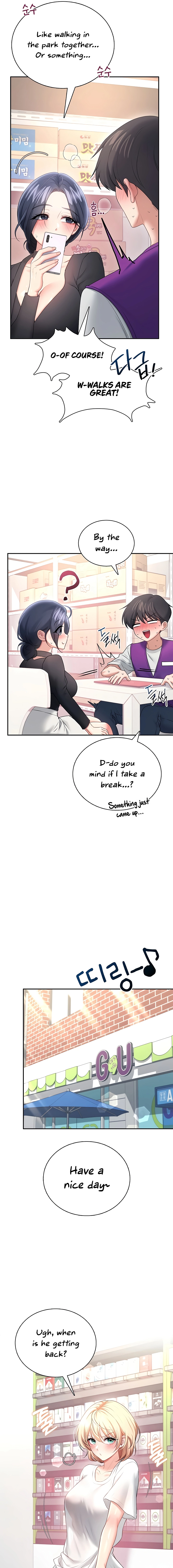 Synced for Pleasure Chapter 93 page 19 - 