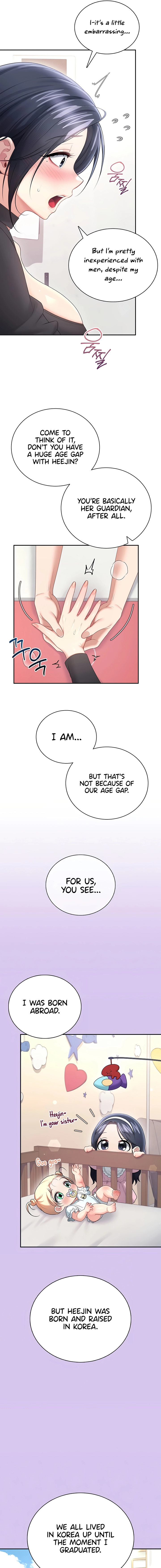 Synced for Pleasure Chapter 93 page 7 - 