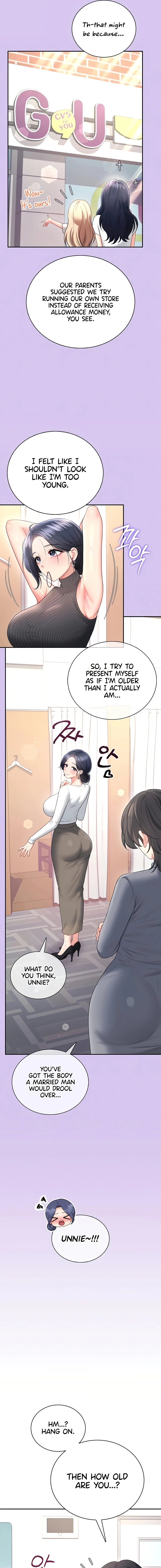 Synced for Pleasure Chapter 93 page 9 - 