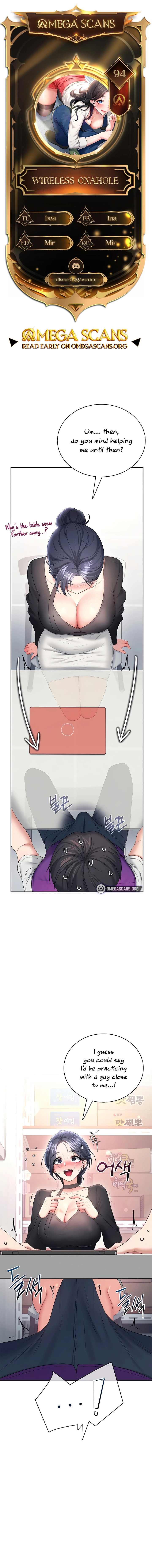 Synced for Pleasure Chapter 94 page 1 - 