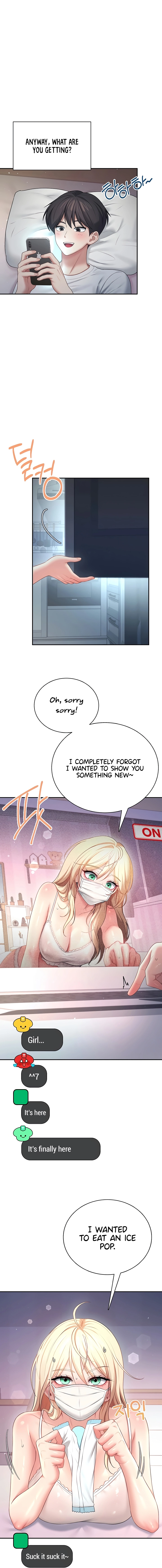 Synced for Pleasure Chapter 94 page 14 - 